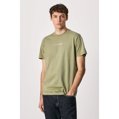Pepe Jeans ANDREAS khaki zelená