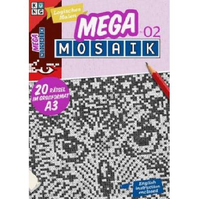 Mega-Mosaik. . 2. . 2