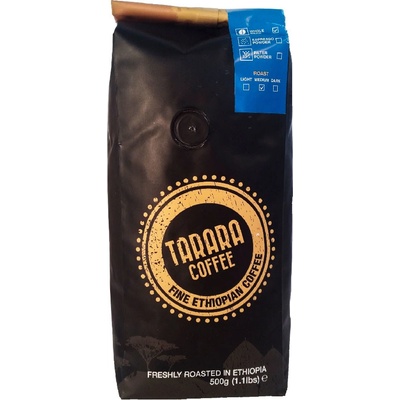 Tarara Medium Roast Beans 0,5 kg