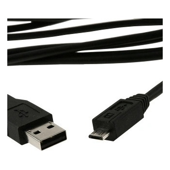 Logilink CU0034 kábel USB 2.0, A na micro B, 1,8m
