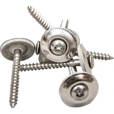 Gutta nerez vrut V2A 4,5 x 80 mm bronz