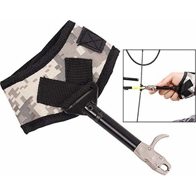 Vypouštěč tětivy Goodgoods camo 20368 – Zboží Dáma