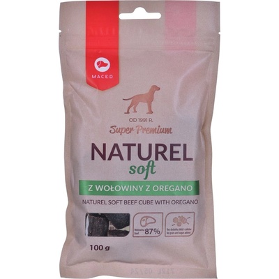 MACED Naturel Soft Beef with oregano 100 g