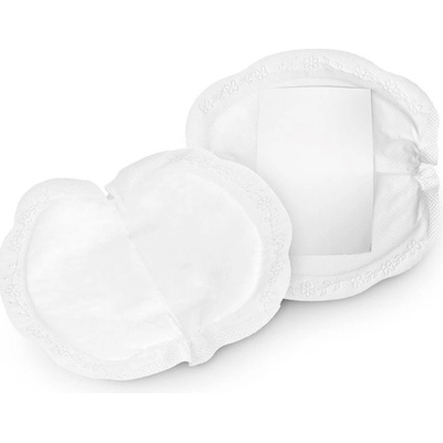 TrueLife Nutrio Breast Pads Classic jednorázové vložky do podprsenky 50 ks – Zboží Mobilmania