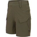 Šortky Helikon-Tex OTS 8.5 Versastretch Lite taiga green