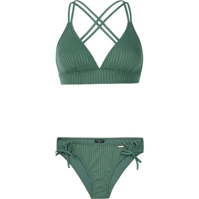 Protest Costa Triangle bikini - Green (Veggie Green)