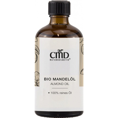 CMD Naturkosmetik Bio mandlový olej 100 ml