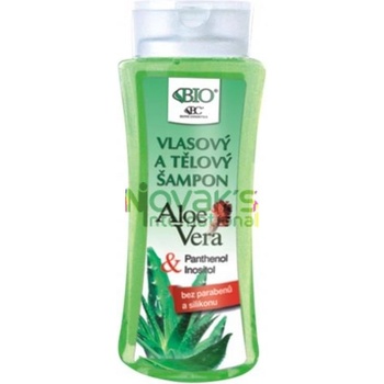 BC Bione šampón Aloe Vera 255 ml