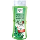Šampóny BC Bione šampón Aloe Vera 255 ml