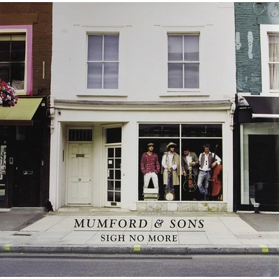 MUMFORD & SONS: SIGH NO MORE LP