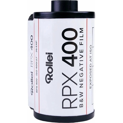 Rollei RPX 400 35mm 83002