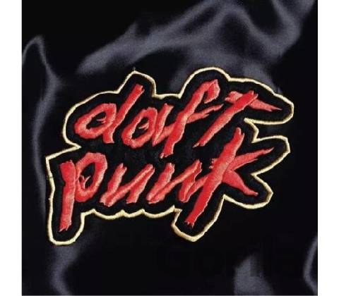 Daft Punk: Homework LP - Daft Punk