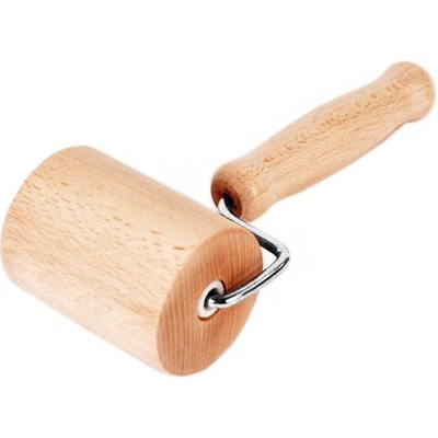 ODELO Odelo, OD7042 Váleček jednoruční, dřevěný 7,5x5,5 cm – Sleviste.cz