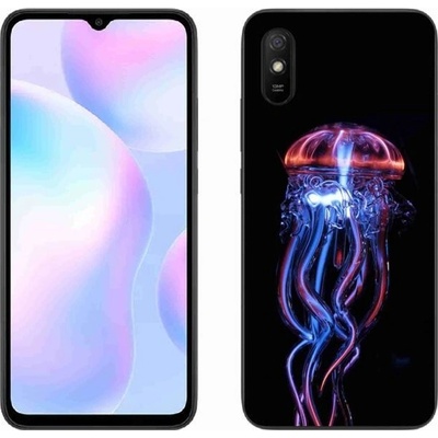 Pouzdro mmCase Gelové Xiaomi Redmi 9AT - medúza