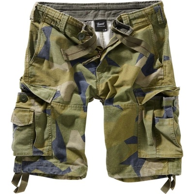 Brandit Savage vintage shorts švédská M90