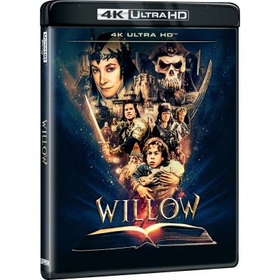 MagicBox Уилоу - Blu-ray (4K Ultra HD) (079073)