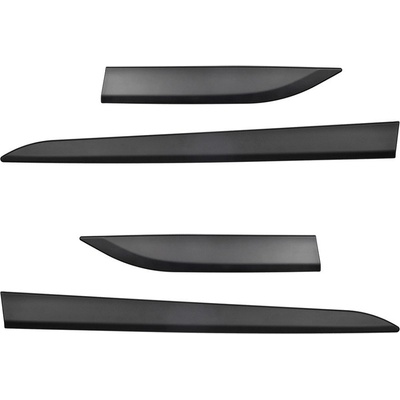 Rider Boční ochranné lišty dveří Suzuki Vitara II Facelift (od roku 2018>) - LB-002 | Zboží Auto