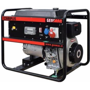 Image 1 of GENMAC CombiPlus G6500YEO
