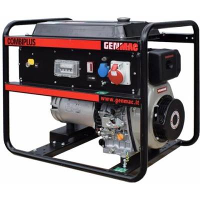 GENMAC CombiPlus G6500YEO