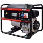 GENMAC CombiPlus G6500YEO Генератор, агрегат