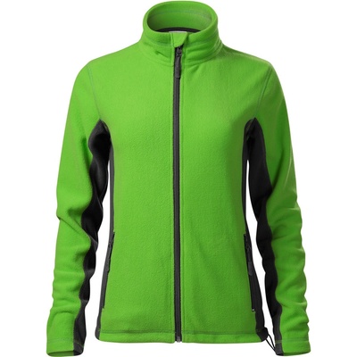 Malfini Frosty fleece 528 zelené jablko