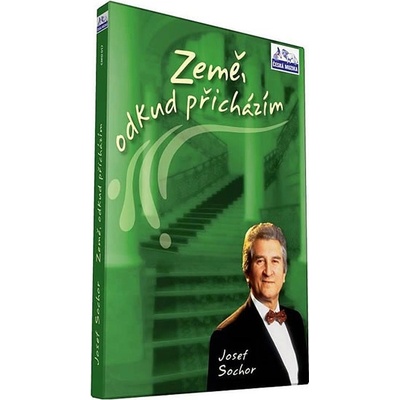 Sochor - Země odkud přicházím DVD