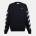 Off White Блуза Off White Men's Skate Relaxed Fit Crew Sweatshirt - Black-White