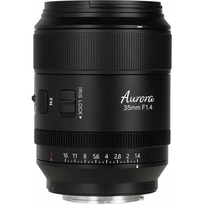SIRUI 35 mm f/1,4 AF Aurora pre Nikon Z