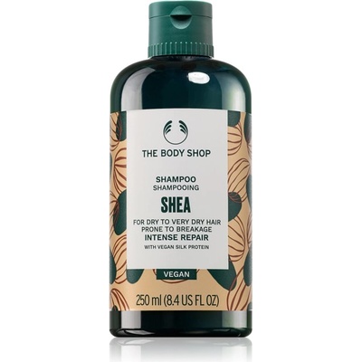 The Body Shop Shea Shampoo подхранващ шампоан 250ml