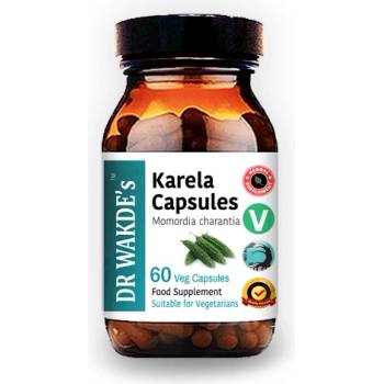 DR WAKDE’s Карела 60 V капсули | DR WAKDE’s (PH018 (034306))