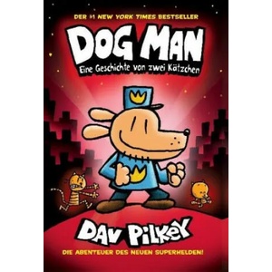 Dog Man 3 (ISBN: 9783947188741)