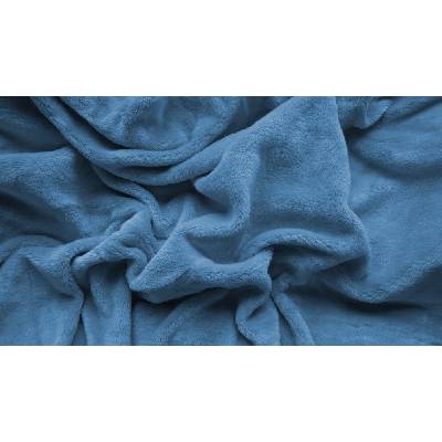 Polášek prostěradlo Micro Exclusive modré 90x200