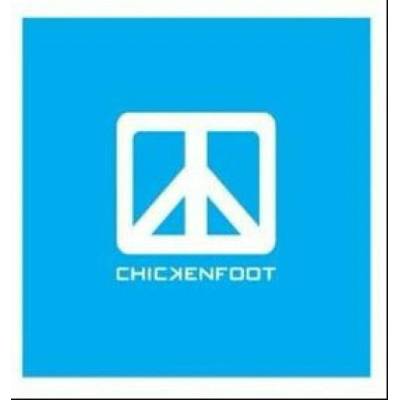 CHICKENFOOT: III, CDdigi