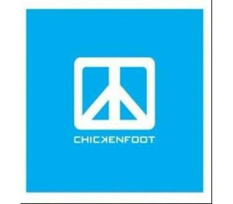 CHICKENFOOT: III, CDdigi