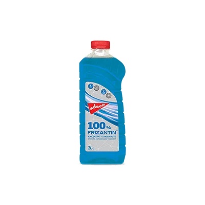 ADECO frizantin 100% антифриз концентрат (adeco 1340001)