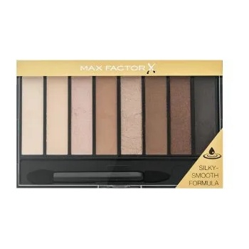 MAX Factor Masterpiece Nude Palette палитра сенки за очи 01 Cappuncino Nudes 6, 5 g