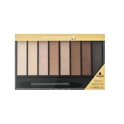 MAX Factor Masterpiece Nude Palette палитра сенки за очи 01 Cappuncino Nudes 6, 5 g
