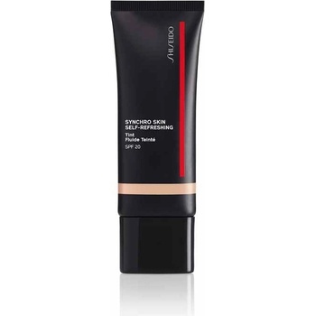 Shiseido Synchro Skin Self-Refreshing Foundation hydratačný make-up SPF20 125 Fair Asterid 30 ml
