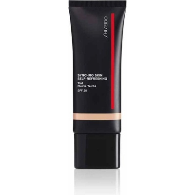 Shiseido Synchro Skin Self-Refreshing Foundation hydratačný make-up SPF20 125 Fair Asterid 30 ml