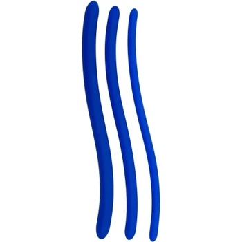 You2Toys Комплект силиконови уретрални разширители Blue Dilator