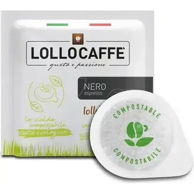 50 бр. кафе на филтър дози lollo caffe nero