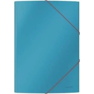 Leitz Cardboard briefcase with eraser Leitz Cosy, A4, blue 30020061