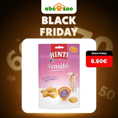 Rinti Extra Sensible kura "freeze-dried" 120 g