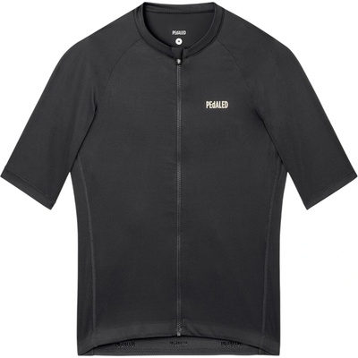 PEdALED Element Mesh Jersey Black