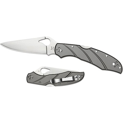 Spyderco CARA CARA 2 TITANIUM BY03TIP2