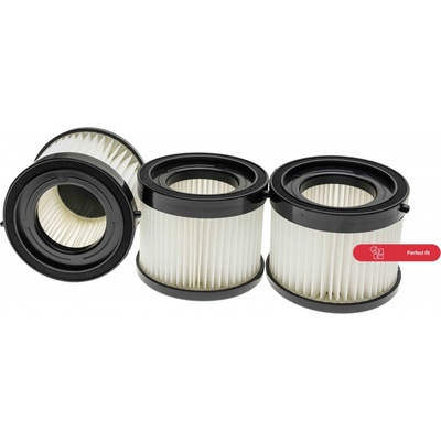 Vacs Berner BACWDVC18V Hepa filter 3 ks