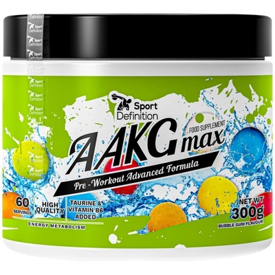 SportDefinition Aakg max [300 грама] Дъвка