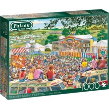 FALCON JUMBO Letní hudební festival 1000 dielov