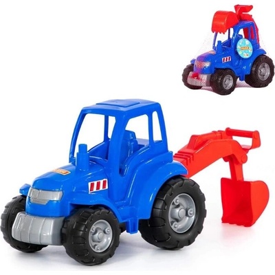 POLESIE Traktor 84736