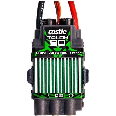 Castle Creations Regulátor Castle Talon 90